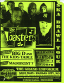 The Toasters / Big D And The Kid's Table / The Magnificent 7 on Feb 5, 2004 [611-small]