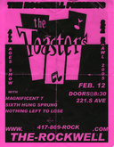 The Toasters / The Magnificent 7 / Six Hung Sprung / Nothing Left To Lose / New Blood Revival on Feb 12, 2005 [613-small]