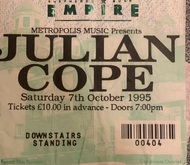 Julian Cope on Oct 7, 1995 [655-small]