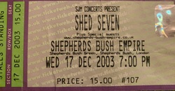 Shed Seven on Dec 17, 2003 [677-small]