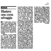 The Blasters on Jun 29, 1987 [768-small]