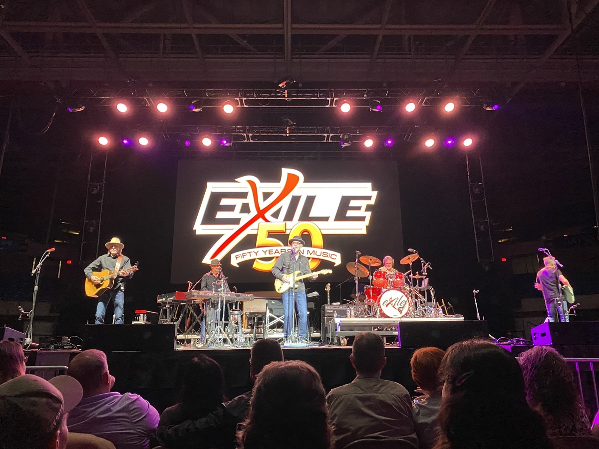 Alabama Concert & Tour History (Updated for 2024) Concert Archives