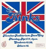 The Kinks / Cheap Trick on Apr 11, 1977 [793-small]