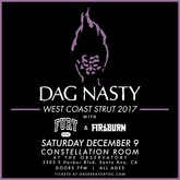Dag Nasty / Fury / Fireburn on Dec 9, 2017 [795-small]