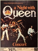 Queen on May 14, 1977 [796-small]