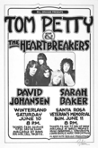 Tom Petty And The Heartbreakers / David Johansen / Sarah Baker on Jun 10, 1978 [818-small]
