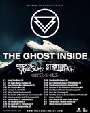 The Ghost Inside / Stick To Your Guns / Stray From The Path / Rotting Out on Apr 7, 2013 [934-small]