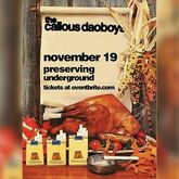Callous Daoboys / The Fall Of Babylon / Kicked In the Head By a Horse / Befell / Princess on Nov 19, 2023 [935-small]