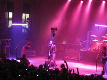 Anberlin / The All-American Rejects / Taking Back Sunday on Nov 13, 2009 [989-small]
