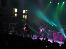 Anberlin / The All-American Rejects / Taking Back Sunday / Punchline / Paravel on Nov 13, 2009 [993-small]