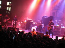 Anberlin / The All-American Rejects / Taking Back Sunday / Punchline / Paravel on Nov 13, 2009 [994-small]
