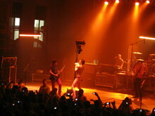 Anberlin / The All-American Rejects / Taking Back Sunday / Punchline / Paravel on Nov 13, 2009 [995-small]