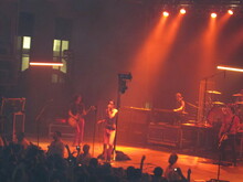 Anberlin / The All-American Rejects / Taking Back Sunday / Punchline / Paravel on Nov 13, 2009 [996-small]
