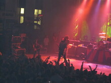 Anberlin / The All-American Rejects / Taking Back Sunday / Punchline / Paravel on Nov 13, 2009 [997-small]