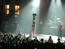 Anberlin / The All-American Rejects / Taking Back Sunday / Punchline / Paravel on Nov 13, 2009 [998-small]