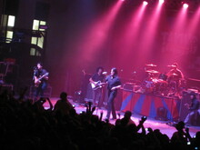 Anberlin / The All-American Rejects / Taking Back Sunday / Punchline / Paravel on Nov 13, 2009 [999-small]