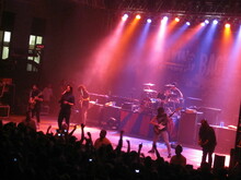Anberlin / The All-American Rejects / Taking Back Sunday / Punchline / Paravel on Nov 13, 2009 [000-small]