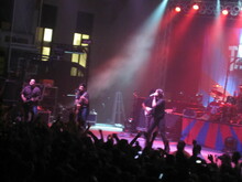 Anberlin / The All-American Rejects / Taking Back Sunday / Punchline / Paravel on Nov 13, 2009 [001-small]