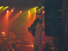 Anberlin / The All-American Rejects / Taking Back Sunday / Punchline / Paravel on Nov 13, 2009 [002-small]