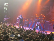 Anberlin / The All-American Rejects / Taking Back Sunday / Punchline / Paravel on Nov 13, 2009 [003-small]