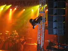 Anberlin / The All-American Rejects / Taking Back Sunday / Punchline / Paravel on Nov 13, 2009 [004-small]