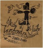 The Tambourine Club / Thunder Power / Abandon on Jun 27, 2009 [045-small]