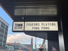 Pigeons Playing Ping Pong on Mar 30, 2023 [101-small]