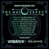 The Halo Effect / Unearth / High Command on May 26, 2023 [105-small]