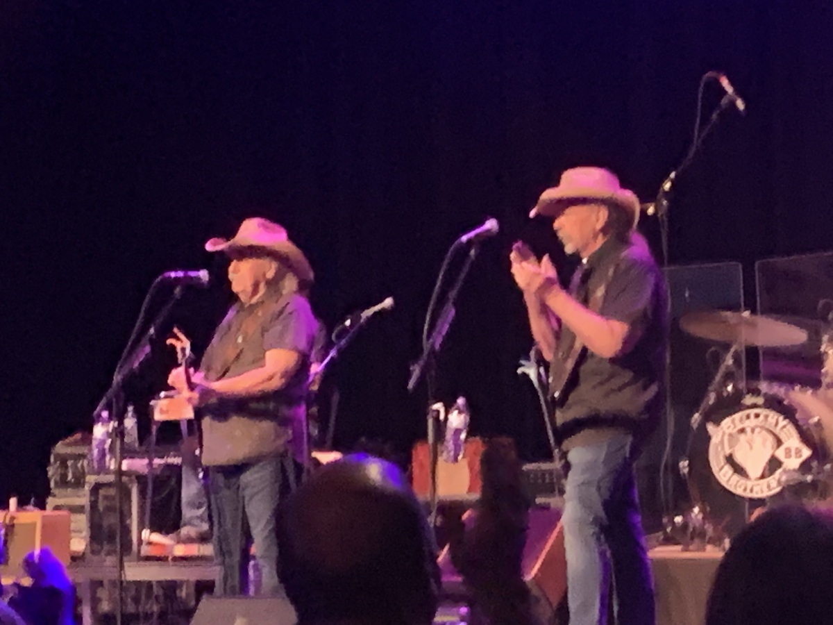 The Bellamy Brothers Concert & Tour History (Updated for 2024 2025