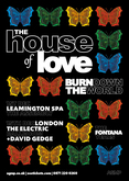 tags: Gig Poster - The House of Love / David Gedge on Dec 15, 2023 [123-small]