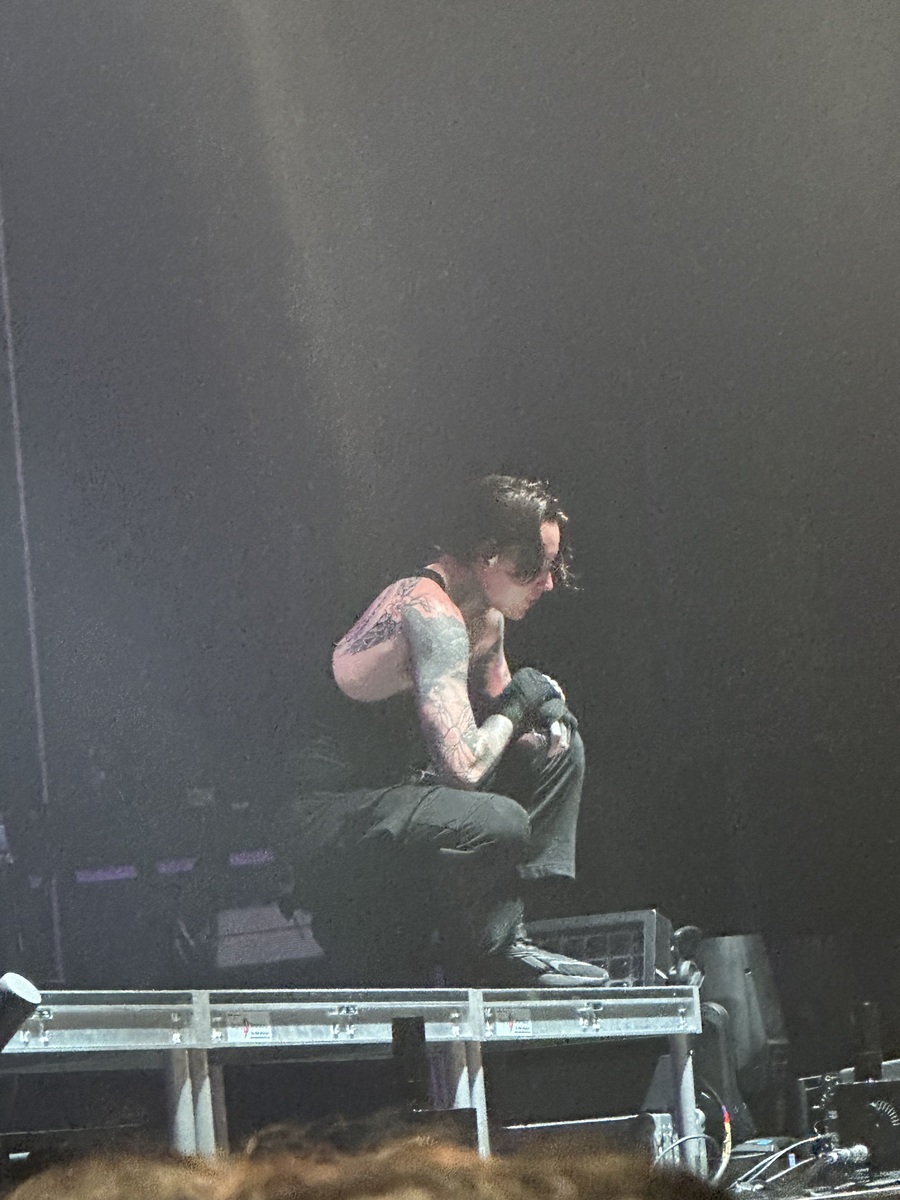 May 30, 2023 Bad Omens / Erra / Invent Animate at Horizon Events