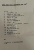 Theatres des Vampires / Enchantya on Jun 1, 2007 [202-small]
