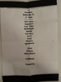 Moonspell / Kreator / Witchery / Novembre on Feb 25, 2000 [208-small]