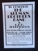 Allman Brothers Band / REO Speedwagon / The Elvin Bishop Group / Paul Butterfield Blues Band on Aug 20, 1974 [213-small]