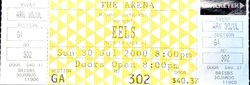 Eels on Jul 30, 2000 [214-small]