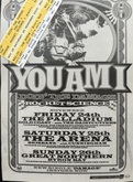 You Am I / Rocket Science (Australia) on Nov 25, 2000 [222-small]