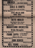 Bette Midler / Barry Manilow on Mar 18, 1973 [226-small]
