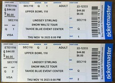 Lindsey Stirling on Nov 16, 2023 [229-small]