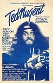 Ted Nugent / Golden Earring on Dec 9, 1977 [242-small]