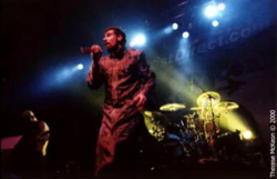 Incubus / Puya / Mr. Bungle / System of a Down on Feb 23, 2000 [341-small]