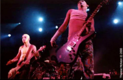 Incubus / Puya / Mr. Bungle / System of a Down on Feb 23, 2000 [342-small]