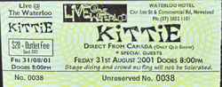 Kittie on Aug 31, 2001 [357-small]