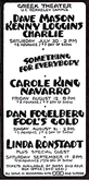 Dave Mason / Kenny Loggins / Stephen Bishop on Jul 30, 1977 [373-small]