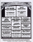 Linda Ronstadt / Bernie Leadon / Michael Georgiades Band on Sep 17, 1977 [378-small]