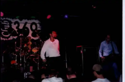 System of a Down / Static / The Bredrin Daddys on Jan 16, 1998 [402-small]