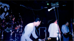 System of a Down / Static / The Bredrin Daddys on Jan 16, 1998 [406-small]