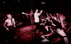 System of a Down on Jan 24, 1998 [421-small]