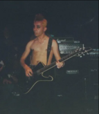 System of a Down on Jan 24, 1998 [428-small]