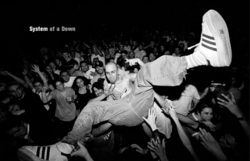 System of a Down on Jan 24, 1998 [435-small]
