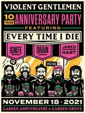 Every Time I Die / Ignite / Drain / Jared Hart on Nov 18, 2021 [481-small]